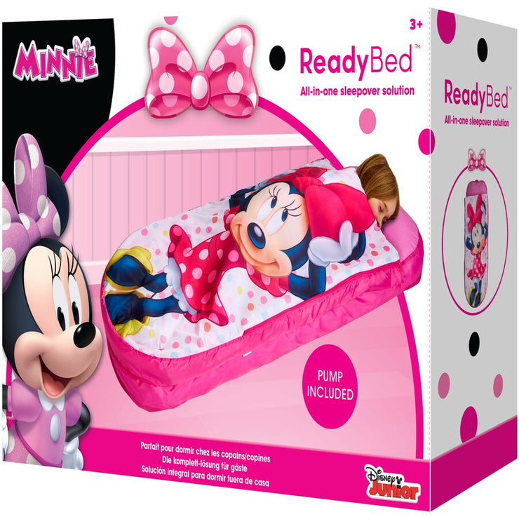 Minnie Mouse Junior ReadyBed Kids Air Bed