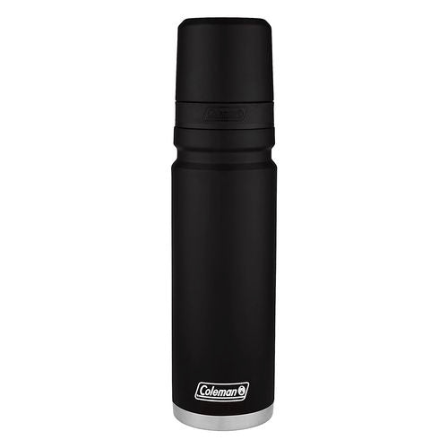 Coleman 700ml 3Sixty Pour Stainless Steel Thermal Bottle/Double-walled/ Vacuum-insulated