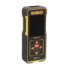 Dewalt 100m Tool Connect Laser Distance Measurer