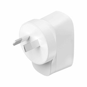 Belkin Single Port 12W USB-A Wall Charger - White