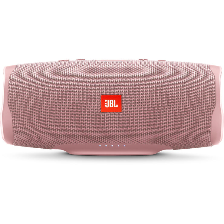 JBL Charge 4 Portable Bluetooth Speaker - Pink