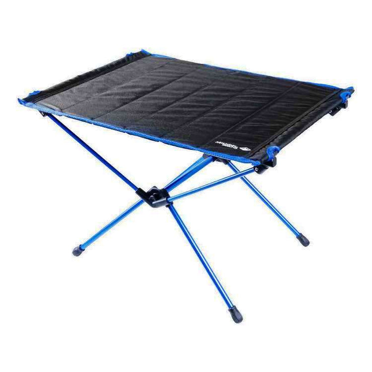 Mountain Designs Lightweight Table Surf The Web/ Ideal for Camping & Outdoors