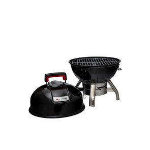 Matador Radiant Go Portable Charcoal BBQ - Black