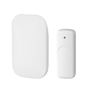 Arlec High Gloss Finish Plug-in Wireless Door Chime