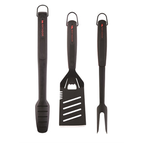 Matador BBQ Black Non-Stick Tool Set - 3 Piece Set