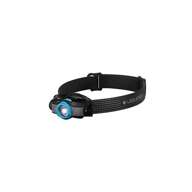 Ledlenser 400 Lumens Rechargeable Headlamp Torch / Available in 3 Colours