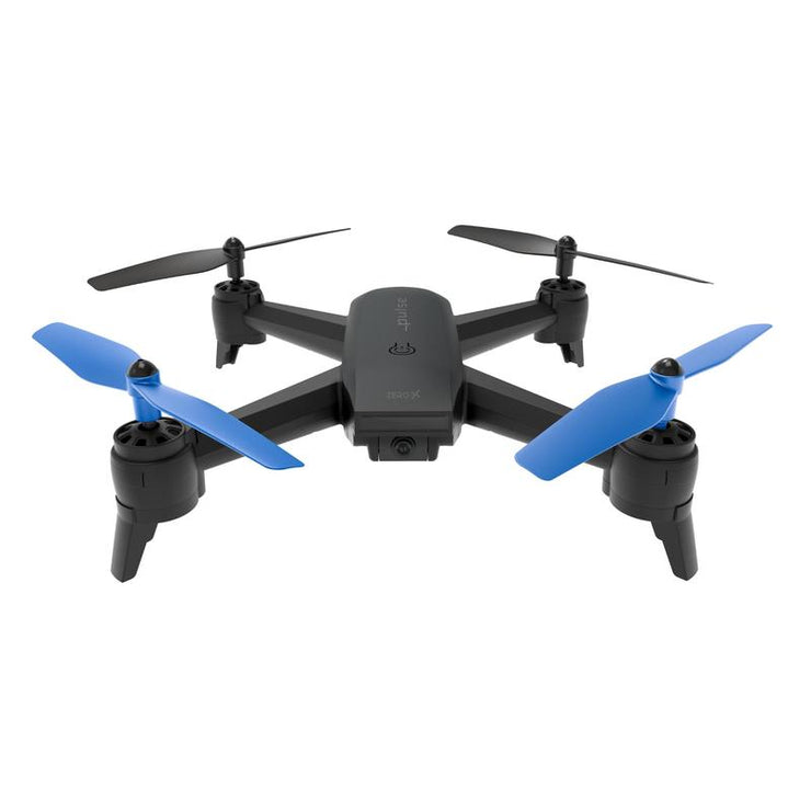 Zero-X Pulse Drone - HD Resolution 100m Flight Range One-key Take Off