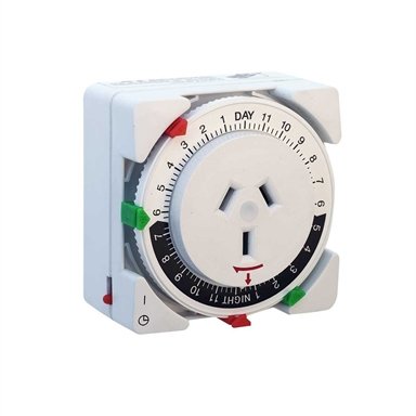 HPM Easy Set & Go Timer - Programmable