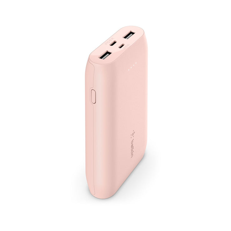 Belkin Boostcharge Power Bank 10K - Rose Gold