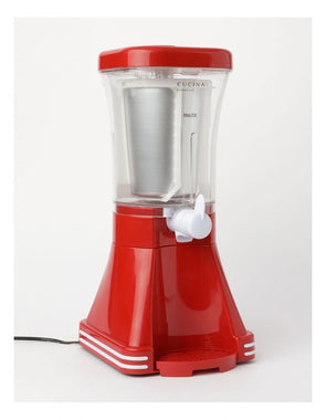 Super Slushie Maker Red /CSSM1205R /Perfect For a Kids Party