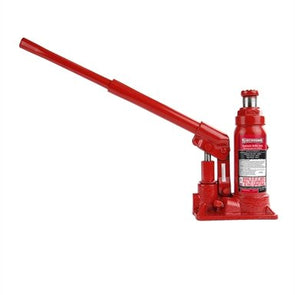 Sidchrome 4000kg Hydraulic Bottle Jack / Red