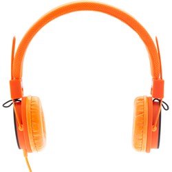 Moki Hyper Headphones - Orange