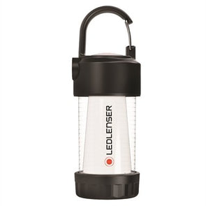 Ledlenser 300 Lumen Mini Rechargeable Lantern / Black