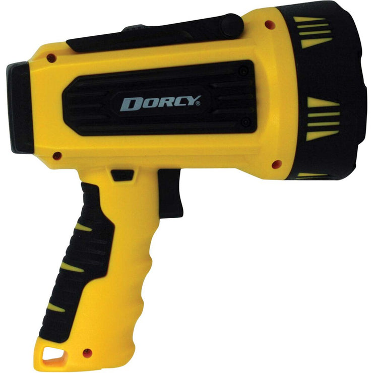 Dorcy 1300 Lumen USB Rechargeable Spotlight / Ideal for Camping/ Outdoor Activities