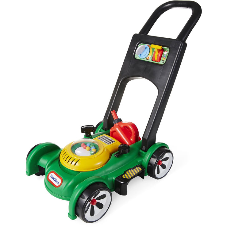 Little Tikes Toy Gas 'n Go Mower - Suitable for Ages 2+ Years