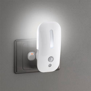 Arlec Dual Sensor Mouse Motion Nightlight/Modern Design/ Dusk to Dawn