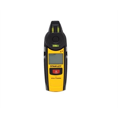 Stanley Stud Finder With Laser Intellisensor Pro Ergonomic Design