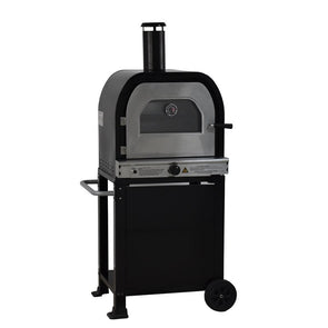 Jumbuck Moda Single Burner Outdoor Gas Pizza Oven HS-PZ001