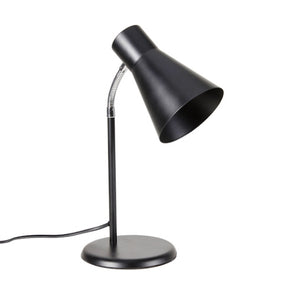 40cm Desk Lamp - Black / Modern Design/Suitable for Ready & Study etc