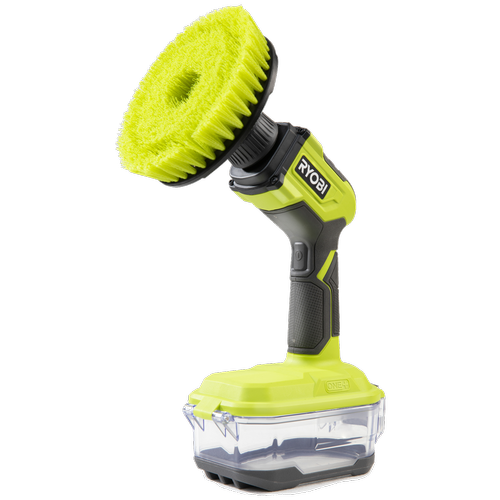 Ryobi 18V ONE+ Compact Power Scrubber - Skin Only