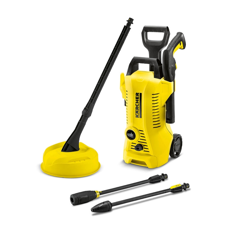 Karcher K2 1750 PSI Full Control Home Pressure Cleaner/ Powerful 1400W Motor