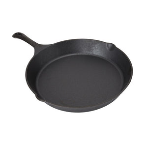 Anko 29cm Cast Iron Frypan