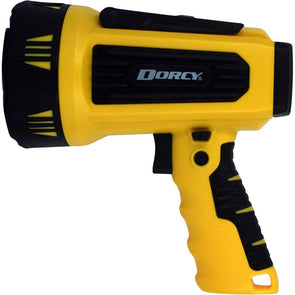 Dorcy 1300 Lumen USB Rechargeable Spotlight / Ideal for Camping/ Outdoor Activities