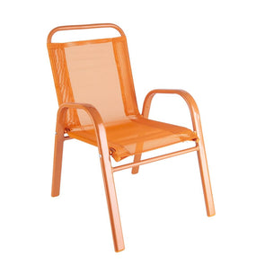 Marquee Orange/Blue Kids Sling Chair/Perfect for Children's Parties & functions