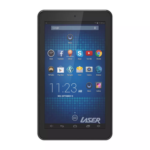 LASER 7 INCH eTouch MID-784 TABLET / QUAD CORE ANDROID- 5