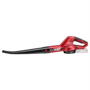 Ozito PXC 18V Cordless Blower - Skin Only / Red, Grey, Black. Silver