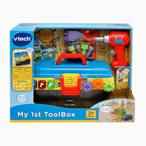 VTech My 1st Toolbox Suitable Ages 2+ years