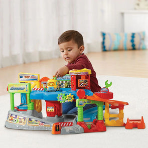 VTech Toot-Toot Drivers Garage Suitable Ages 1-5 years