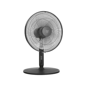 Arlec Grid Connect Smart Digital Remote 5 Blades 40cm Desk Fan/Wi-Fi /Oscillating