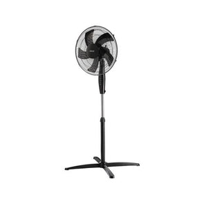 Arlec 40cm Black 5 Blade Pedestal Fan / APF4057B