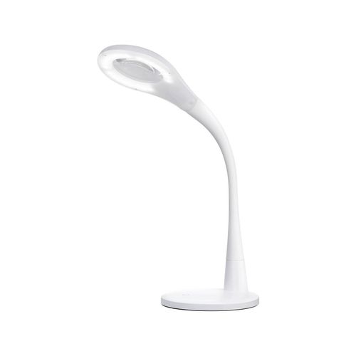 VERVE DESIGN HUXLEY MAGNIFYING DESK LAMP / 7W LED 500lumens