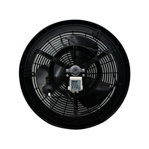 Arlec 250mm Matte Black Exhaust Fan - EX25BK