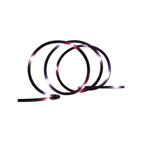 Arlec 5m Battery Operated Candy Cane LED Rope Light