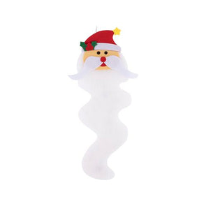 Arlec 50cm Battery Operated LEDs Santa Head