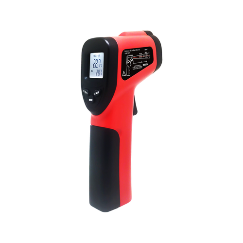 Matador Surface ºC/ ºF Switch Infrared Thermometer / Infrared Laser Point Technology