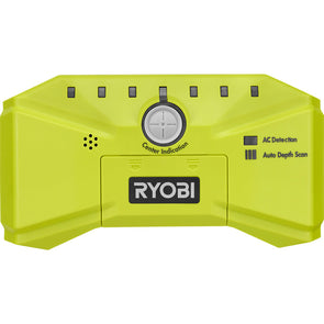 Ryobi Stud Finder with Built-in Central Stud Marker