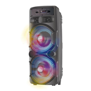 LASER PORTABLE TWS BLUETOOTH PARTY SPEAKER WITH LED /SPK-F228