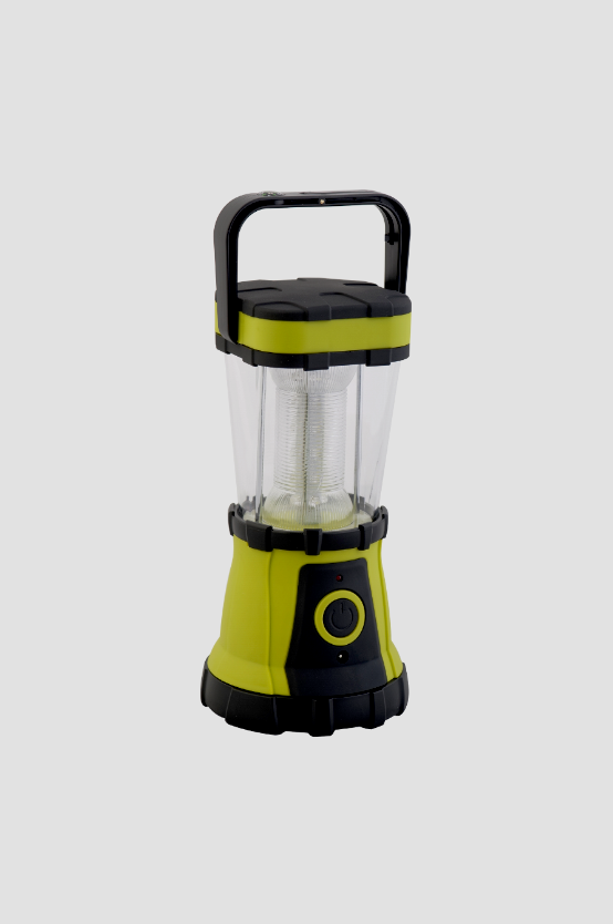 Arlec 24 LED Rechargeable Camping Lantern With Compass