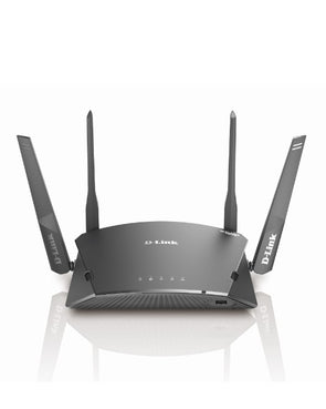 D-Link EXO AC1900 Smart Mesh Wi-Fi Router