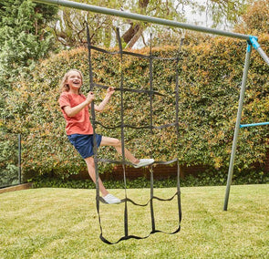 Climbing Net for Kids Play/Easy to assemble/ UV-resistant /Sturdy construction