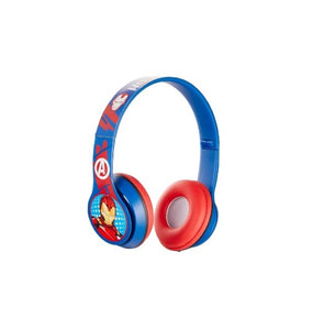 Marvel Avengers Bluetooth Stereo Headphones with Built-In Microphone/Suitable for Ages 3+ years