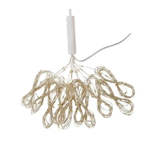 Low Voltage 360 LED Wire Tree Net Lights - Cool white – TheITmart