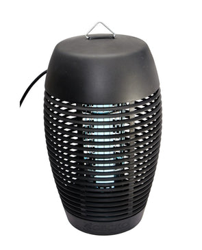 Gecko 50W Outdoor Lantern Insect Zapper/ Ideal for Large Yards / Weatherproof