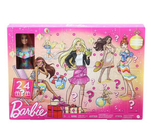 Barbie Advent Calendar/Suitable for Ages 3+ Years