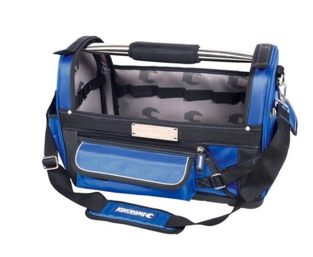 Kincrome Tote Tool Bag with 11 Internal & External Pockets