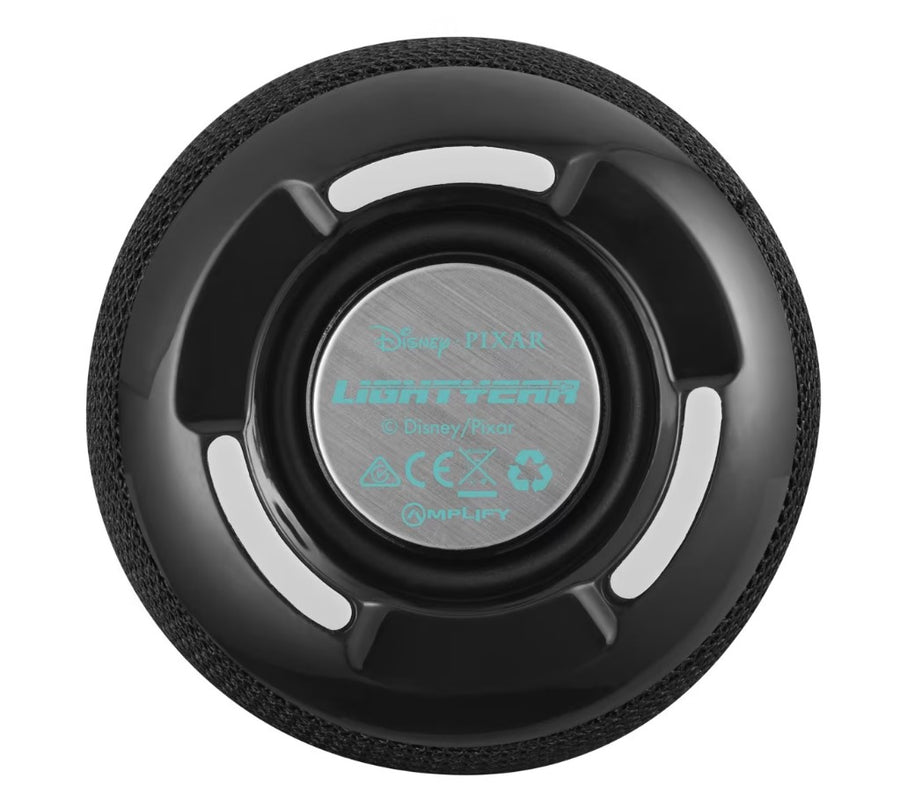 Disney Pixar Lightyear 'Luna' Bluetooth Speaker with LED Lighting